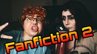 Larry & Todd Read Fanfiction 2