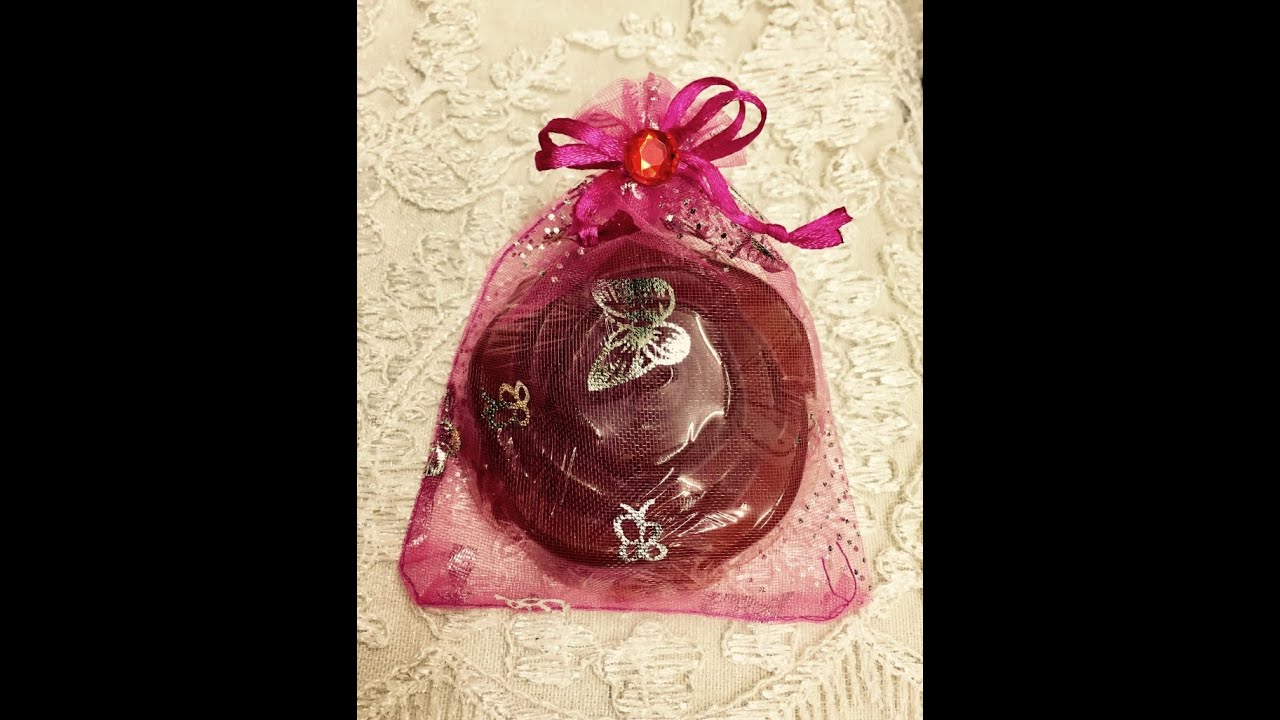 Moroccan Rose Bath Soap for Sensitive Skin