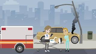ICE - In Case of Emergency - Medical Contact Card : (See Description) : Promo Video screenshot 4