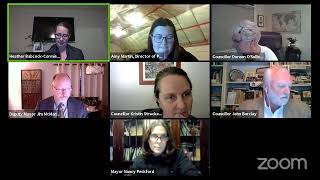 Council Meeting #24 - May 12, 2021