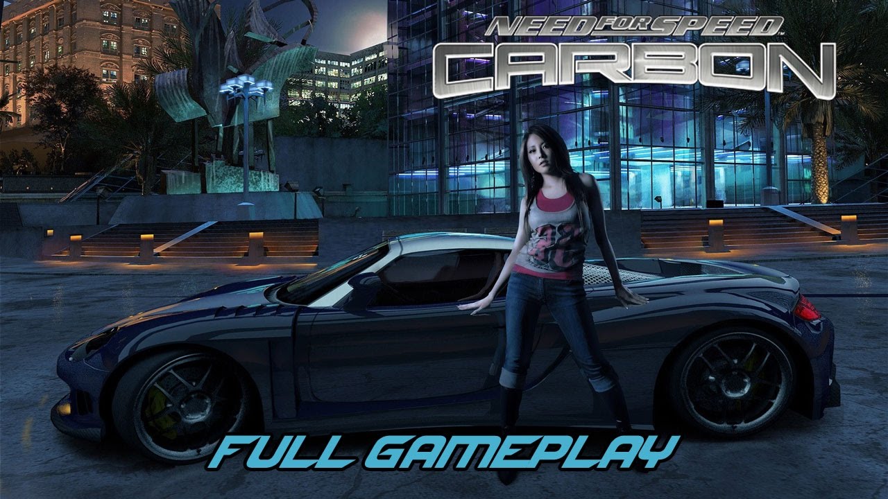 Need for Speed: Carbon PC Game - Free Download Full Version