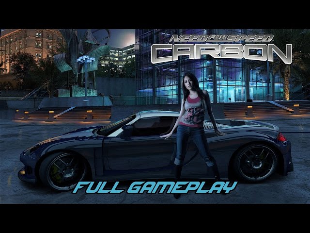 Need for Speed: Carbon [FULL GAME] 