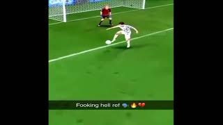 Fooking hell ref 🗣️ 🔥 💔