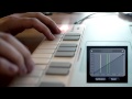 Korg nanoKEY2 - Quick demo