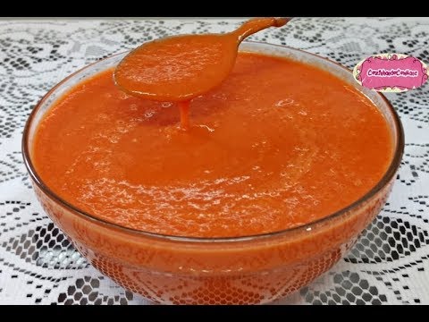 MOLHO DE PIMENTA CASEIRO ( RÁPIDO E FÁCIL ) com CozinhandoComNane :)