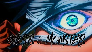 Ghosts U0026 Monsters amv Anime Mix