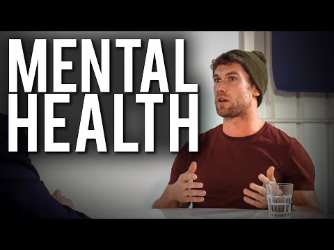 Chris Williamson | My Experience With Depression thumbnail