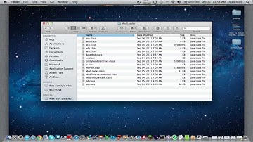 How To Install The Zombe Fly Mod 1.8 - Mac