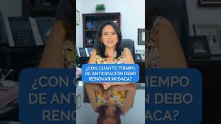 ¿Con cuánto tiempo de anticipación debe renovar su DACA? 🇺🇸