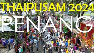 2024 Thaipusam Penang