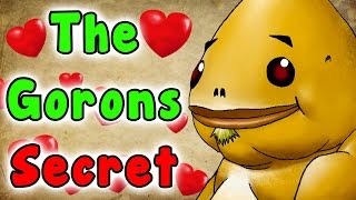 Zelda Theory - How Do Gorons Get KIDS?