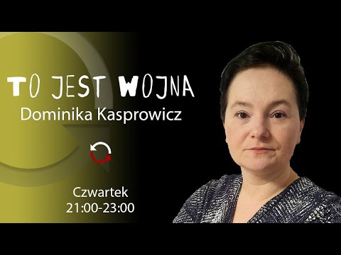 To jest wojna - Agnieszka Małgowską, Monika Rak - Dominika Kasprowicz - odc. 73