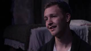 Jack Olin As William Bloor Foxfinder