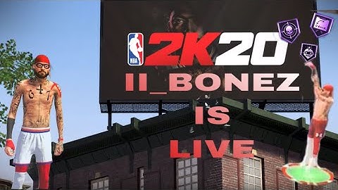 NBA 2K20 GRIND FROM TORONTO...CHILL VIBES...PATH TO ELITE 2...SUB GET ADDED!!!!