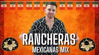 Rancheras Mexicanas Romantica Mix | Mezcla para Sentir y Cantar | Clásicos Inolvidables que Enamoran
