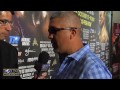 Timothy Bradley's youth, speed and ability to take a punch will be key against Marquez.
