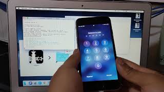 JAILBREAK IOS 14.5.1 / 14.6  PASSCODE/DISABLED IPHONE with checkra1n 0.12.4 Without MinaUSB1.1