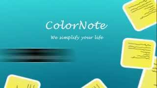 ColorNote Notepad App : We simplify your life screenshot 4