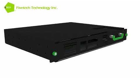 Fivetech–Smart Folding Handle