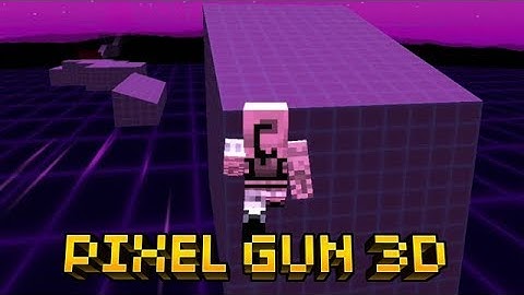 Pixel Gun 3D - Trying to Beat My High Score... [Extreme Run] - Android Gameplay, Walkthrough