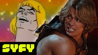 How Masters of the Universe Easter Egg Honors "What's Up?" Meme | SYFY