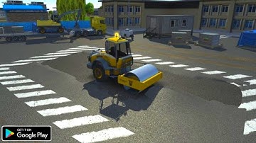 Drive Simulator 2020 Gameplay !! Drainage System Android Gameplay - Part -4