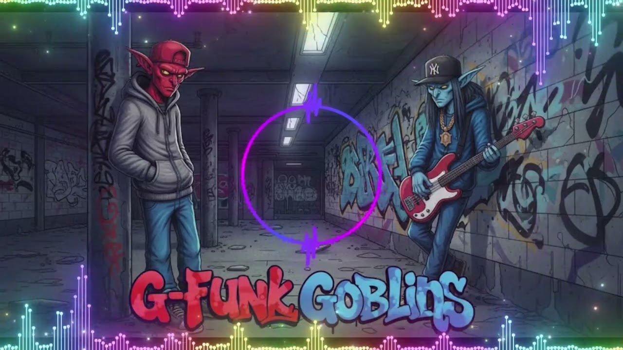 SP's / Peepin カリG-RAP G-FUNK GANGSTA WEST COAST G-FUNK x TRAP