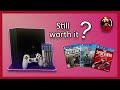 Is the Sony PS4 Still Worth It?
