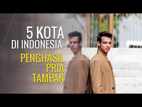 Video: Kota Mana Yang Memiliki Pria Paling Banyak?