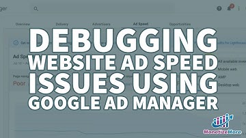 Debugging Website Ad Speed Issues Using Google Ad Manager