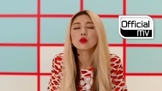 [MV] LADIES' CODE(레이디스 코드) _ KISS KISS(키스 키스) chords