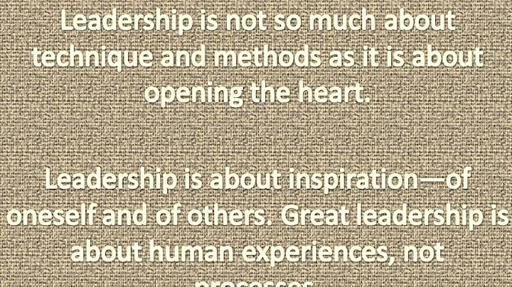 April Flint's Leadership Philosophy.wmv