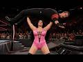 Lakshmi Sahaji vs Mr McMahon Last Man Standing Match Lakshmi Sahaji vs Mr McMahon Last Man Standing Match