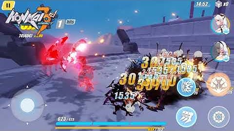 Weapon Spotlight: Star Destroyer 19C - Honkai Impact 3rd