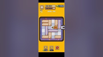 Push box out advance mode level 401 to 410