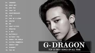 Tuyển tập những bài hát của G-Dragon