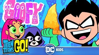 Teen Titans Go! | Please Pizza Responsibly | @dckids