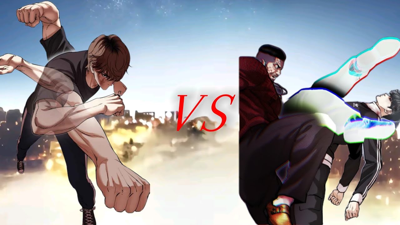 Daniel's Path VS Johan's Path - YouTube