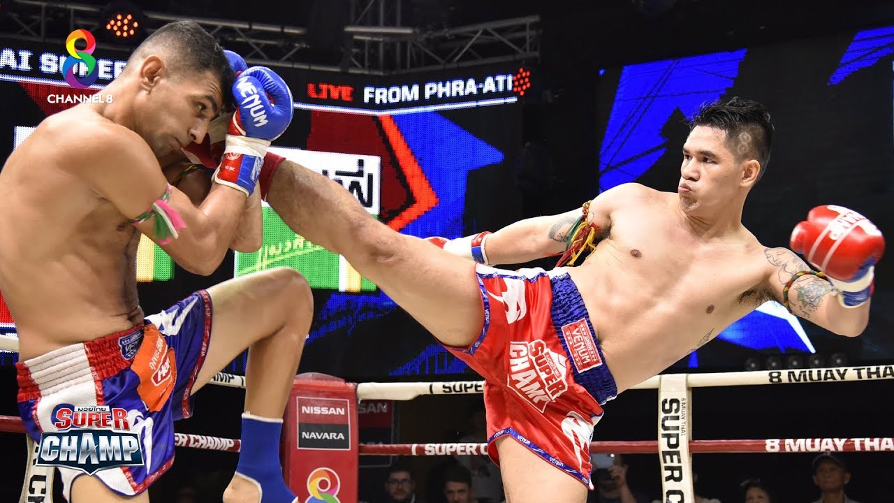 Nawamin Tor Buamat vs Seyedsaeid Hosseini