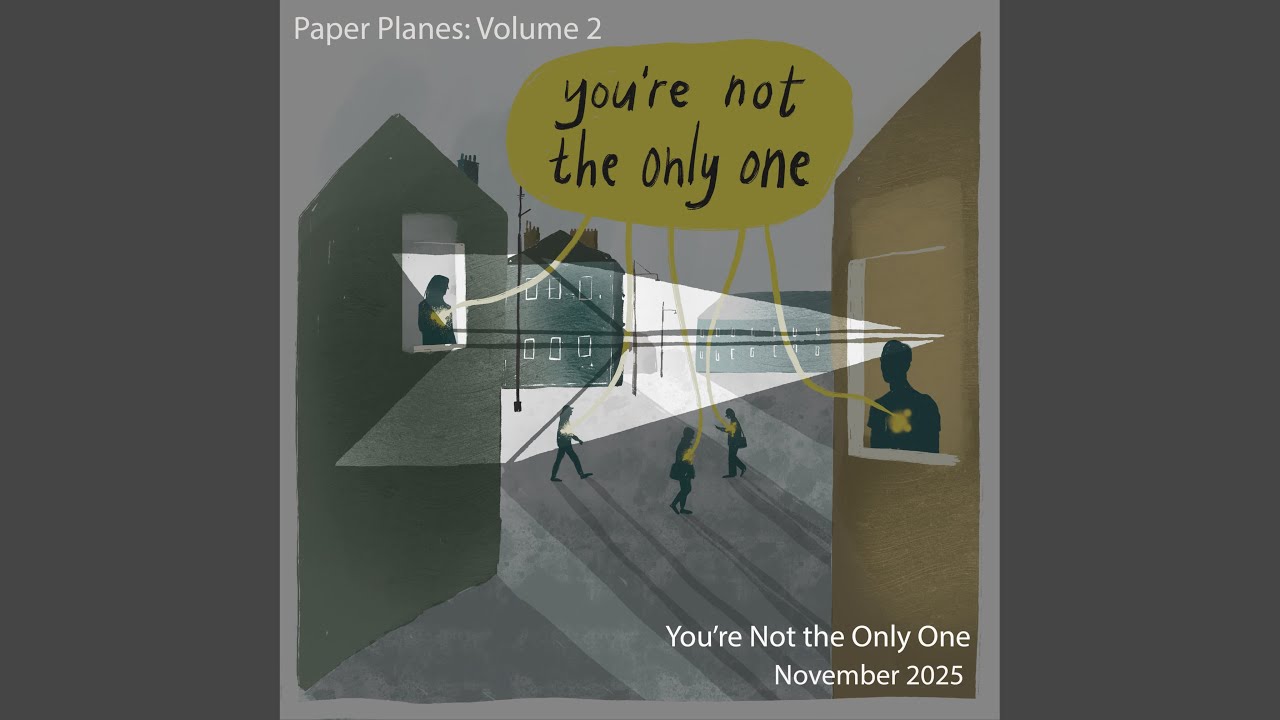 You're Not the Only One