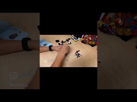 LEGO Brickheadz Disney