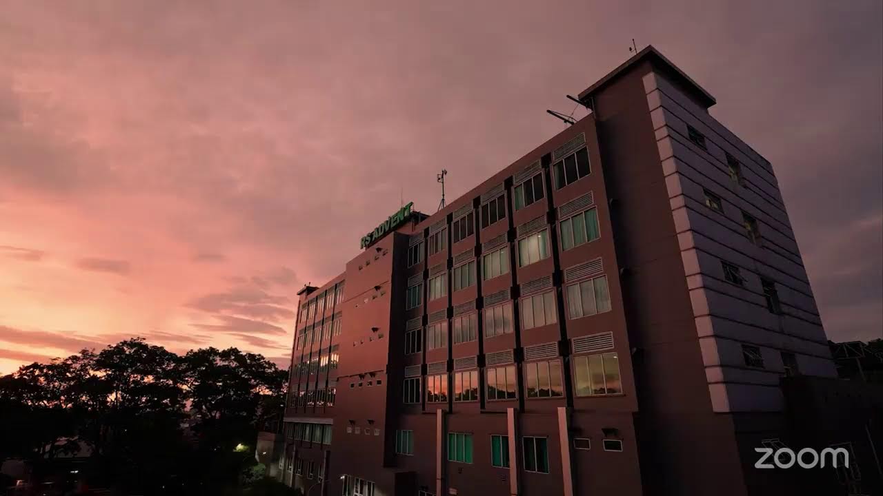 Webinar  Sinergi Gizi pangan Lokal dan Budaya K3