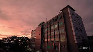 Webinar  Sinergi Gizi pangan Lokal dan Budaya K3