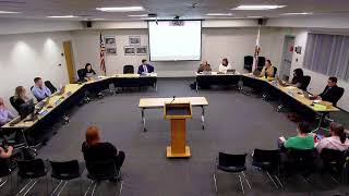 Regular Meeting - Martinez Unified School Board - 5/4/2026