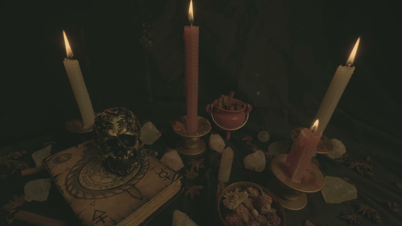 დაიბრუნე მამაკაცი და საკუთარი თავი  წმენდის რიტუალით