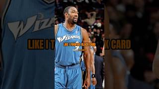 Nick Young tells a funny story about stealing Gilbert Arenas CREDIT CARD #shorts #nba
