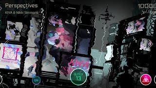 KIVΛ & Nikki Simmons - Perspectives (MM Glitch) [Cytus II]