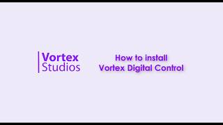 How to install Vortex Digital Control screenshot 5