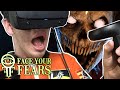 WHY IS EVERYTHING SO SCARY |FACE YOUR FEARS 2|