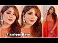 Full coverage glam makeup tutorial